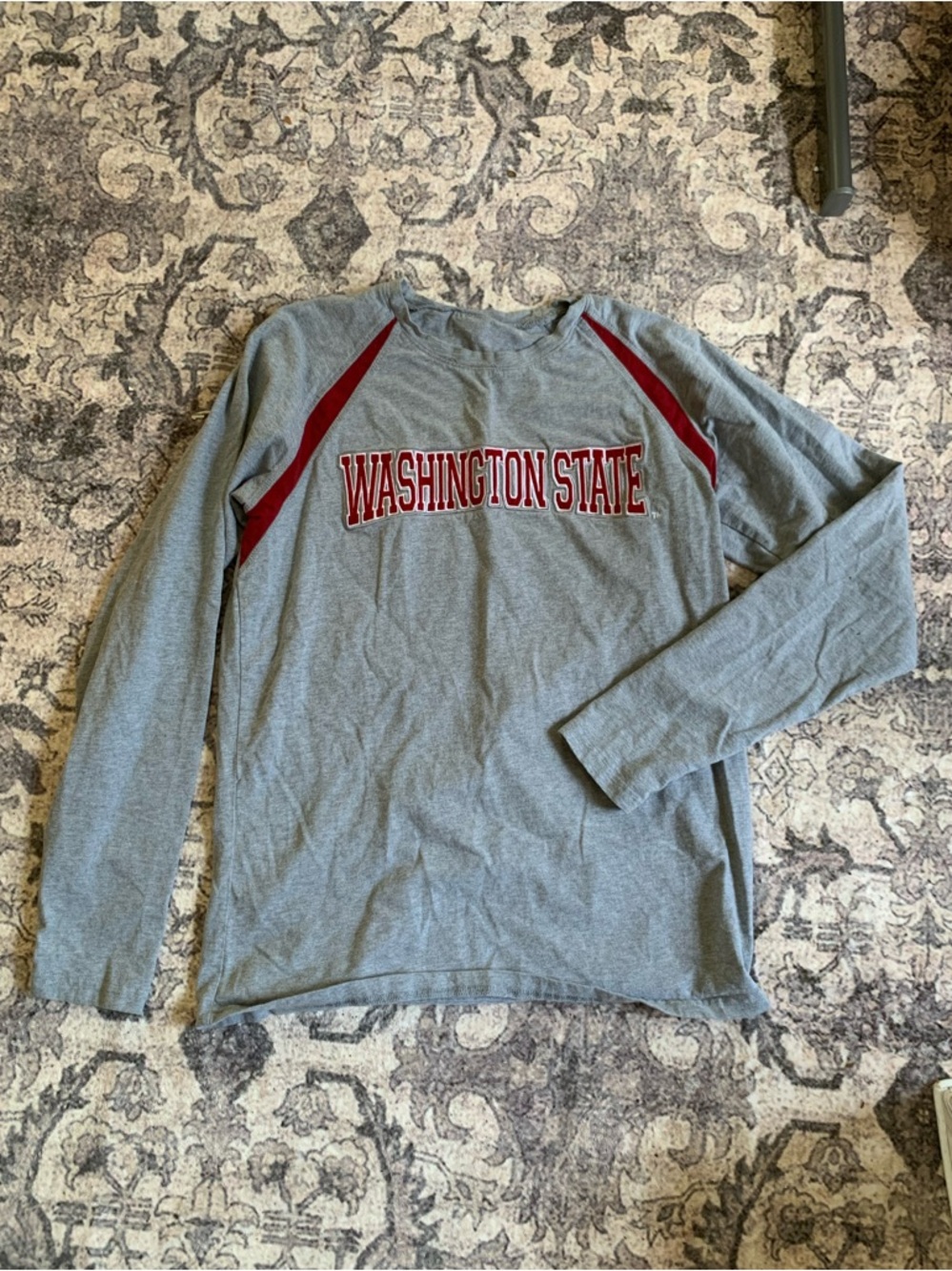 WSU Long-Sleeve
